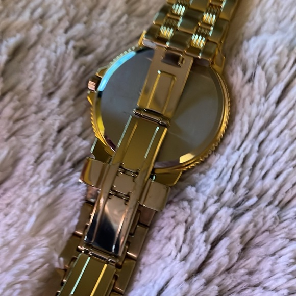 Seiko Gold Date Men’s Watch - Picture 8 of 11